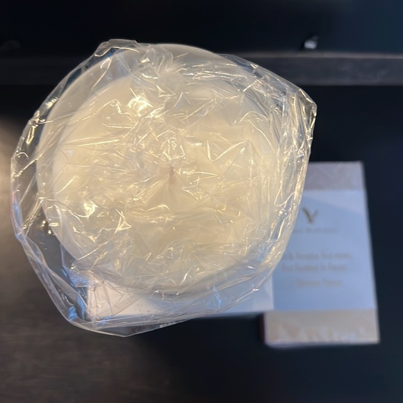 First Republic Bank Swag - Original Packaging - Candle, Box, and Matches - Picture 7 of 8